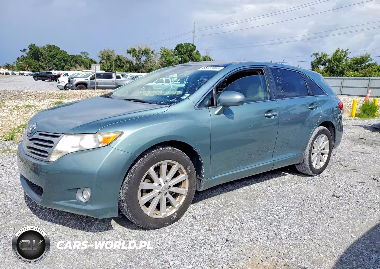 2009 Toyota Venza