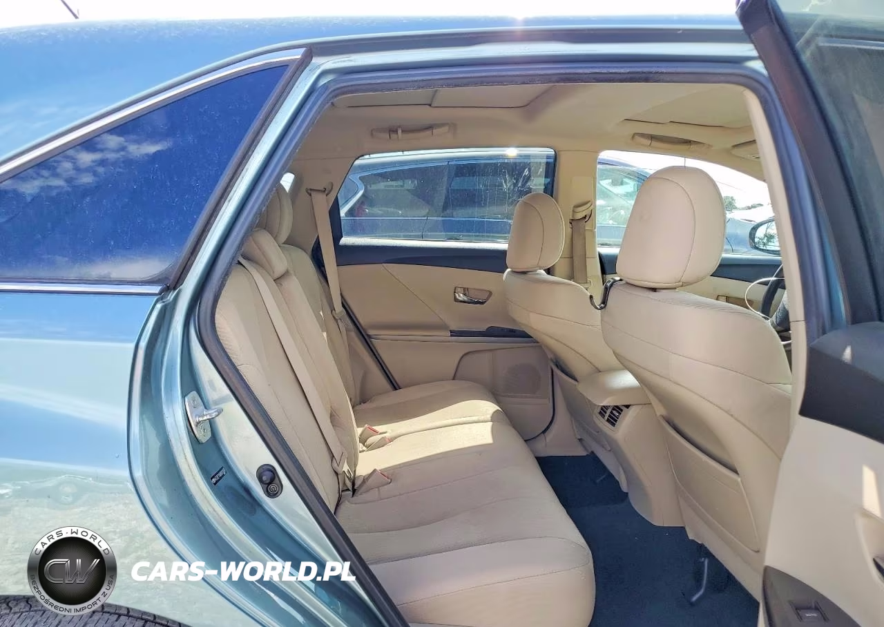 2009 Toyota Venza VIN:4T3ZE11A89U012430 - 11