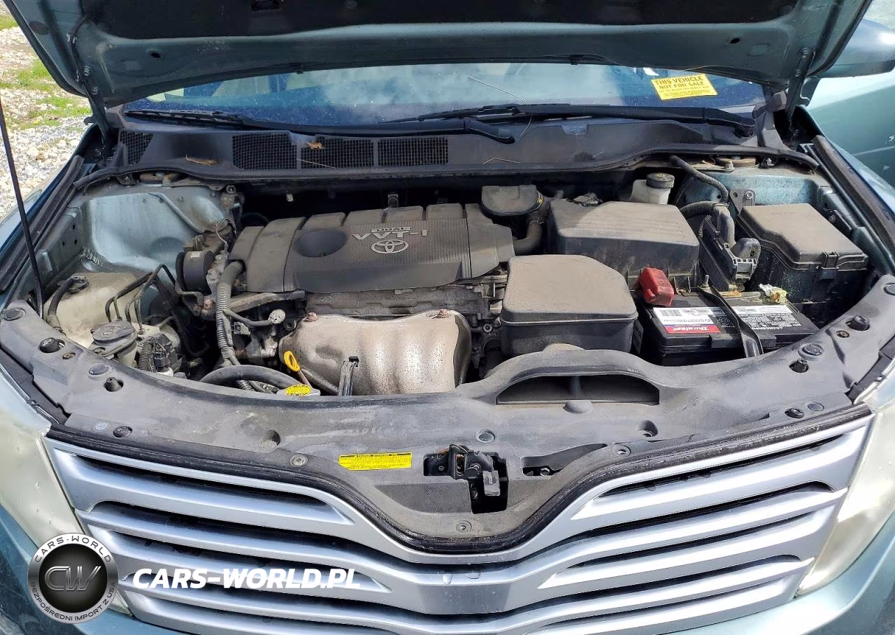 2009 Toyota Venza VIN:4T3ZE11A89U012430 - 12