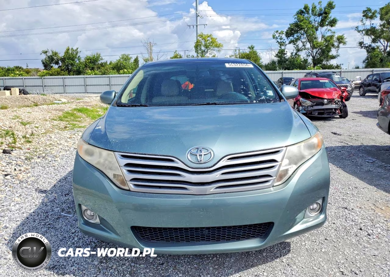 2009 Toyota Venza VIN:4T3ZE11A89U012430 - 5