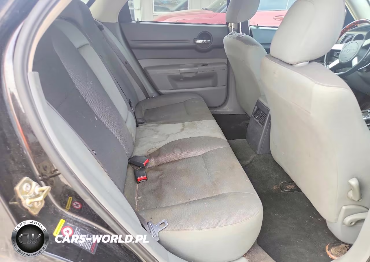 2005 Dodge Magnum Se VIN:2D8FV48T85H693275 - 11