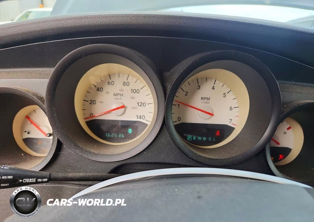 2005 Dodge Magnum Se VIN:2D8FV48T85H693275 - 9