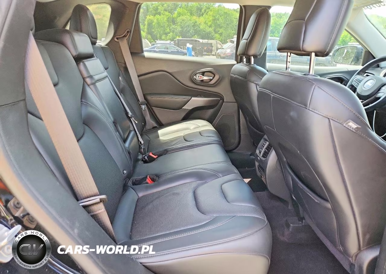 2019 Jeep Cherokee Limited VIN:1C4PJMDX9KD133376 - 11