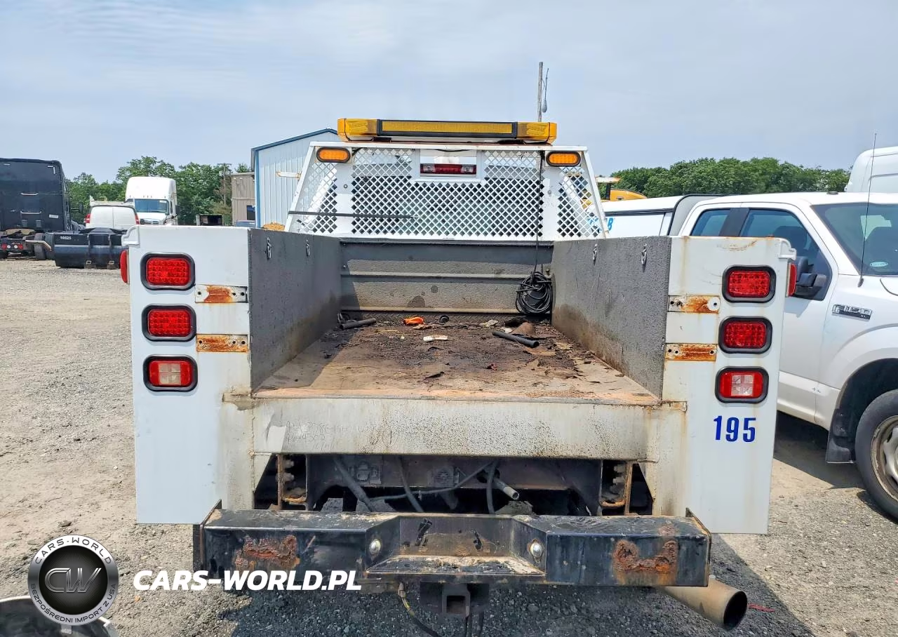 2011 GMC Sierra K2500 Heavy Duty VIN:1GT22ZC81BZ179933 - 6