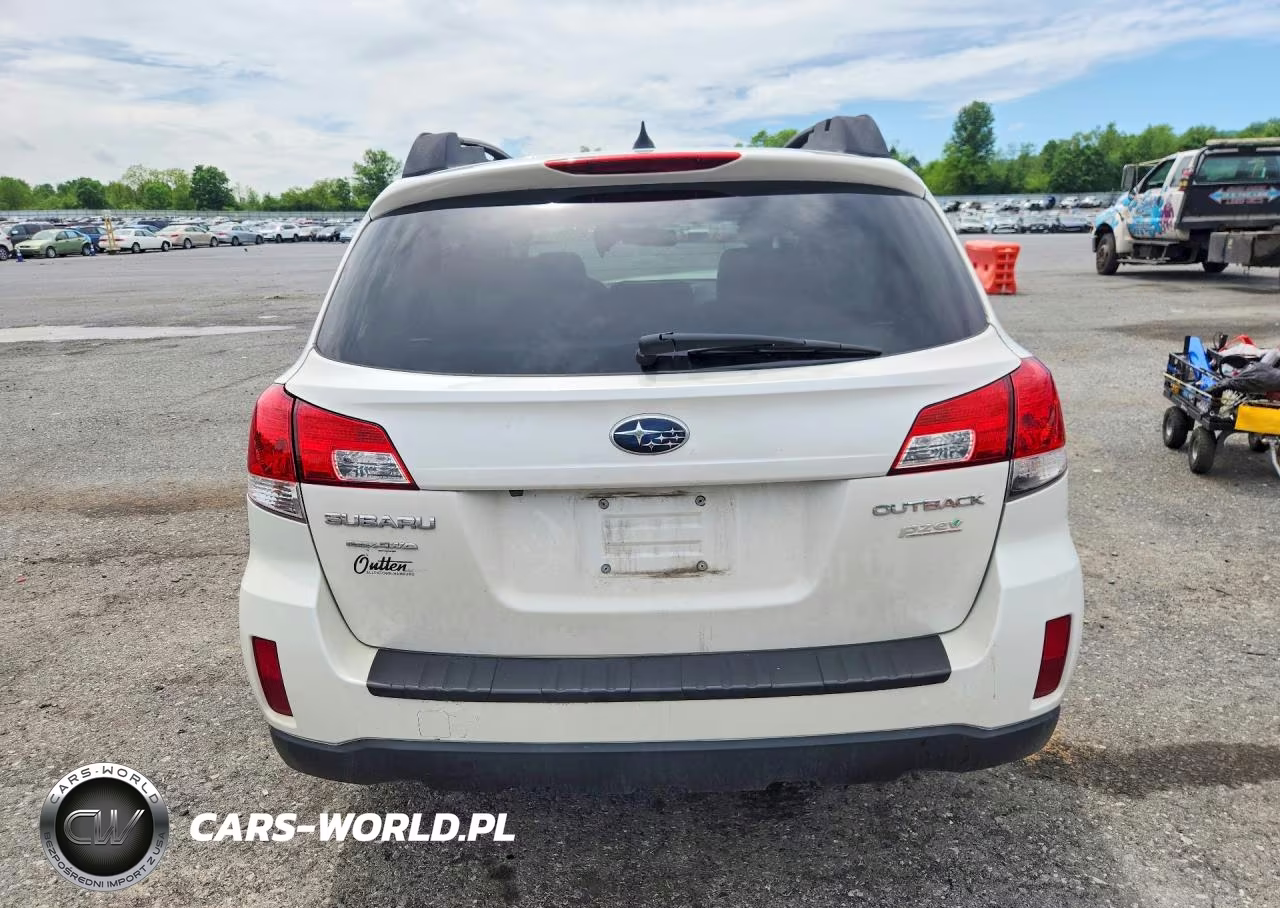 2014 Subaru Outback 2.5I Limited VIN:4S4BRBLC8E3270028 - 6