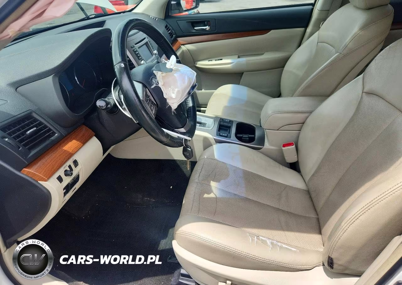 2014 Subaru Outback 2.5I Limited VIN:4S4BRBLC8E3270028 - 7