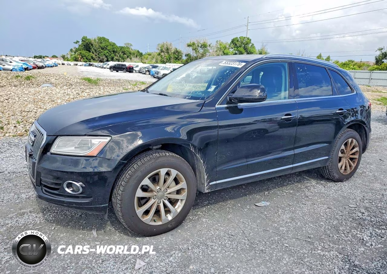 2016 Audi Q5 Premium
