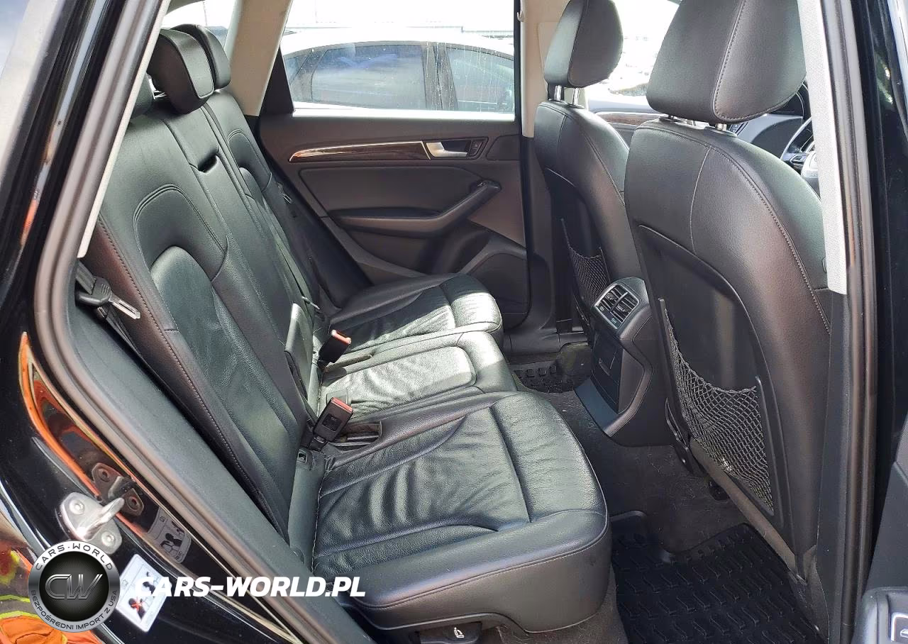 2016 Audi Q5 Premium VIN:WA1C2AFPXGA019784 - 11