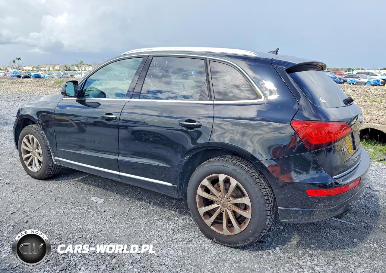 2016 Audi Q5 Premium VIN:WA1C2AFPXGA019784 - 2