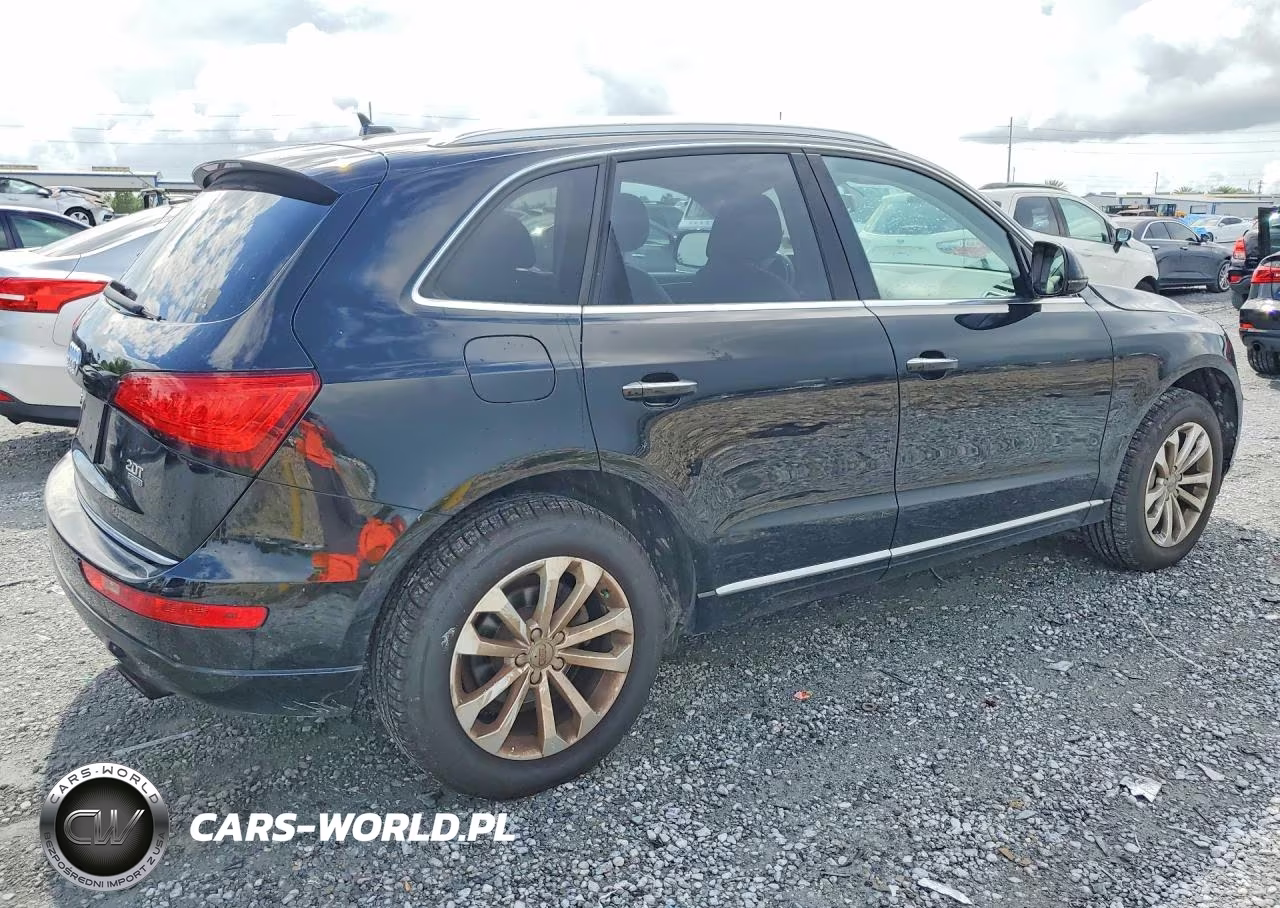 2016 Audi Q5 Premium VIN:WA1C2AFPXGA019784 - 3