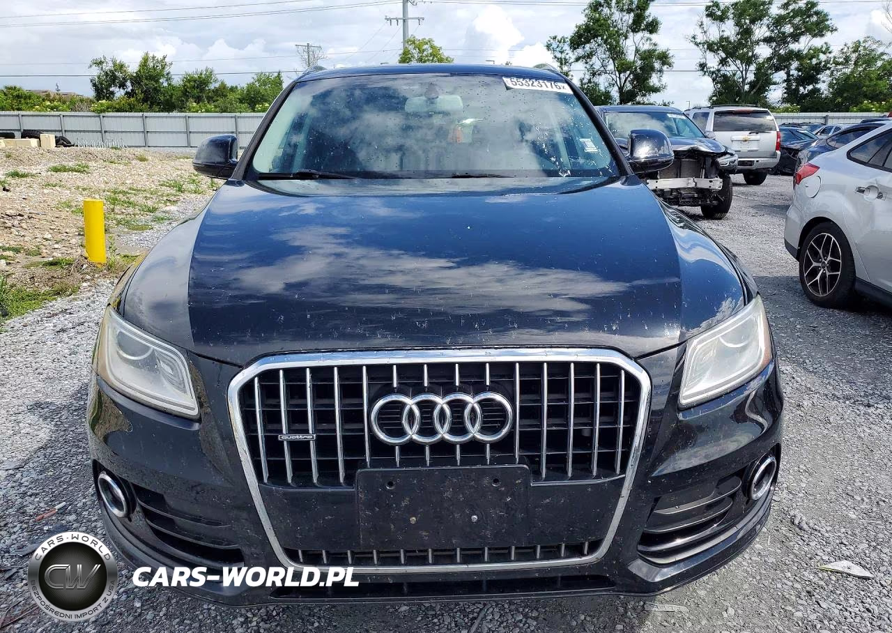2016 Audi Q5 Premium VIN:WA1C2AFPXGA019784 - 5