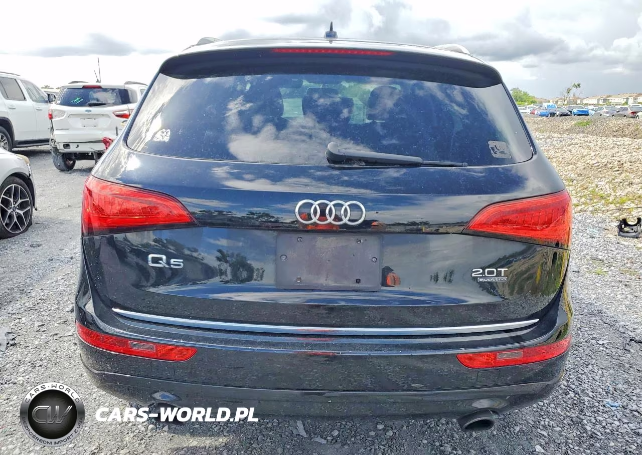 2016 Audi Q5 Premium VIN:WA1C2AFPXGA019784 - 6