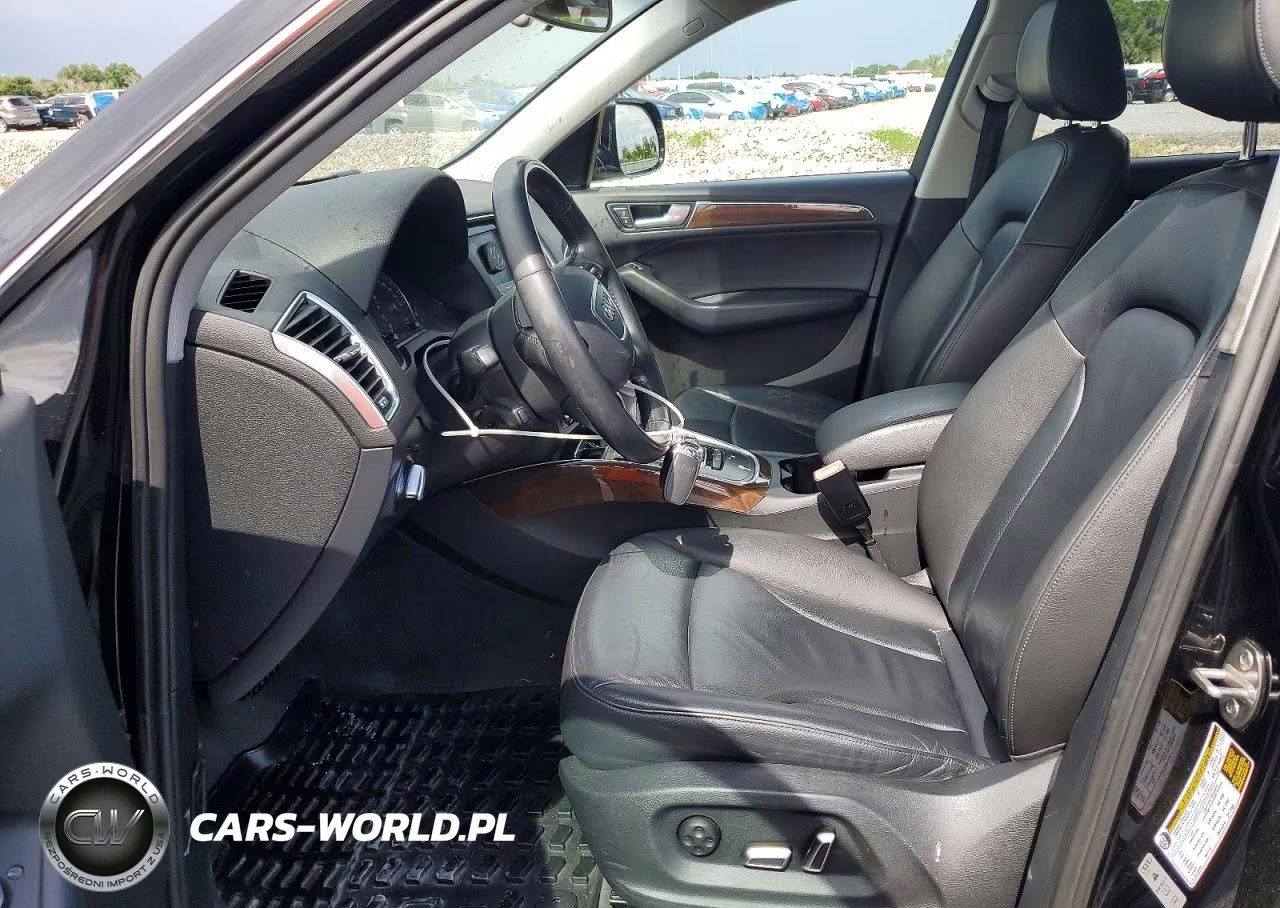 2016 Audi Q5 Premium VIN:WA1C2AFPXGA019784 - 7