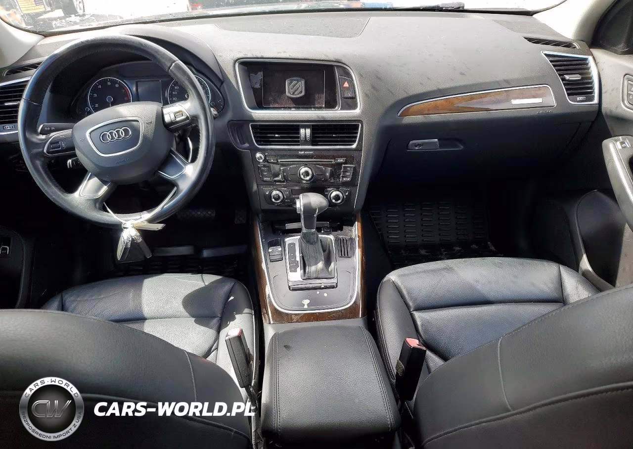 2016 Audi Q5 Premium VIN:WA1C2AFPXGA019784 - 8