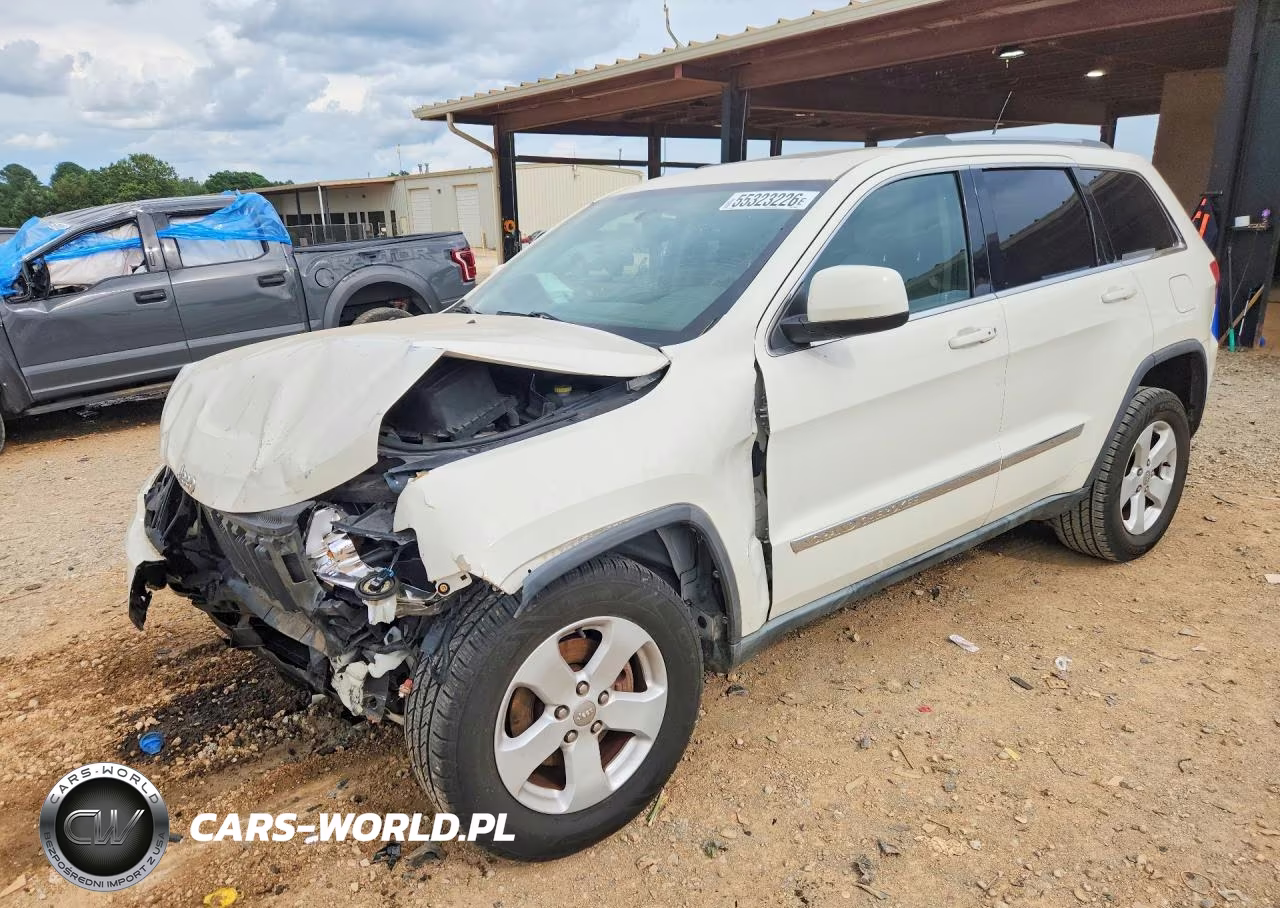 2011 Jeep Grand Cherokee Laredo – zdjęcie 1 z 14