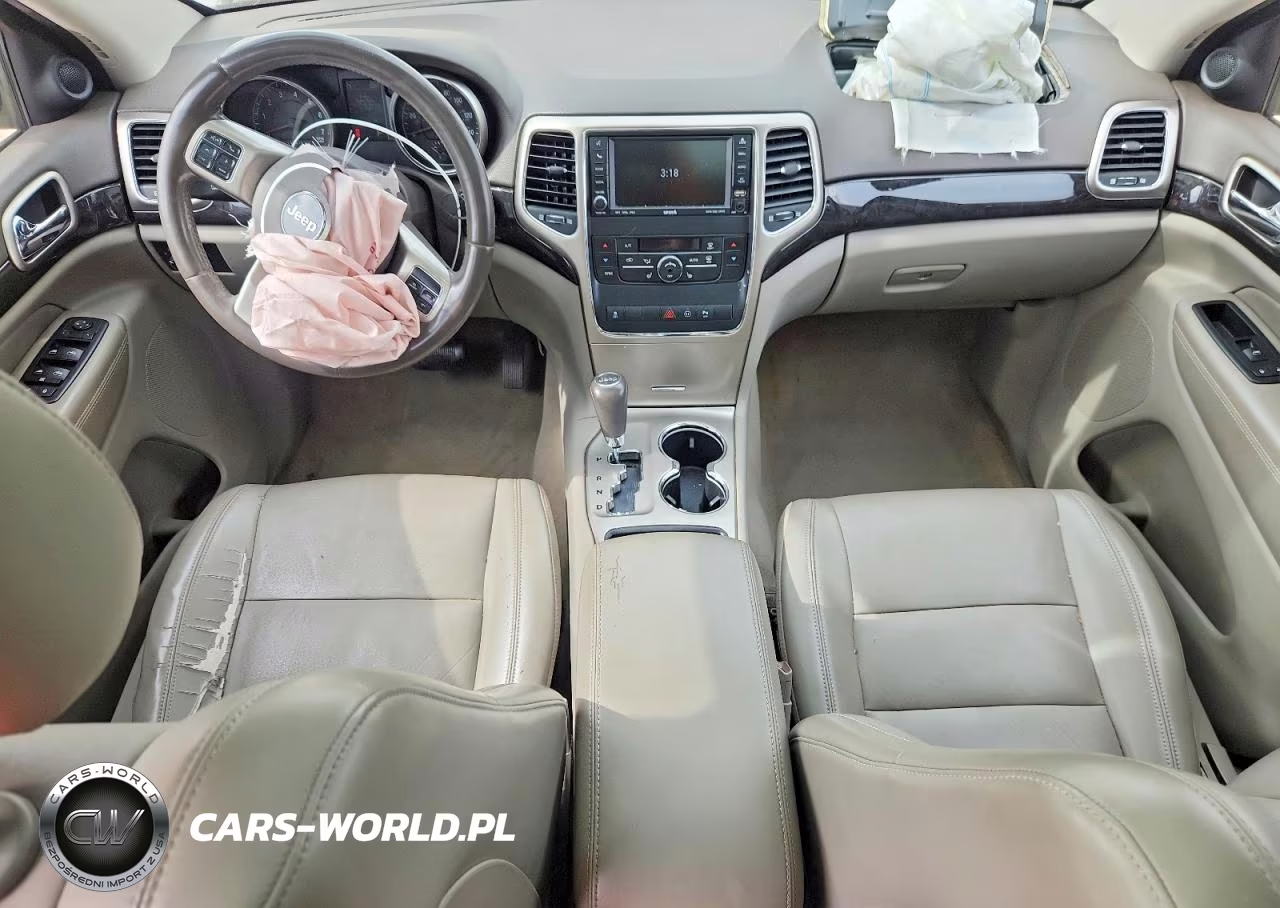 2011 Jeep Grand Cherokee Laredo VIN:1J4RS4GG0BC518231 - 8