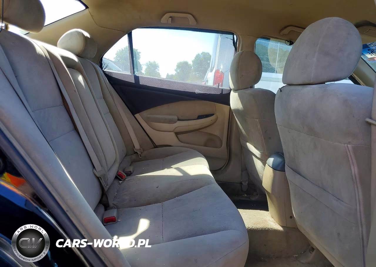 2003 Honda Accord Lx VIN:1HGCM56353A038310 - 10