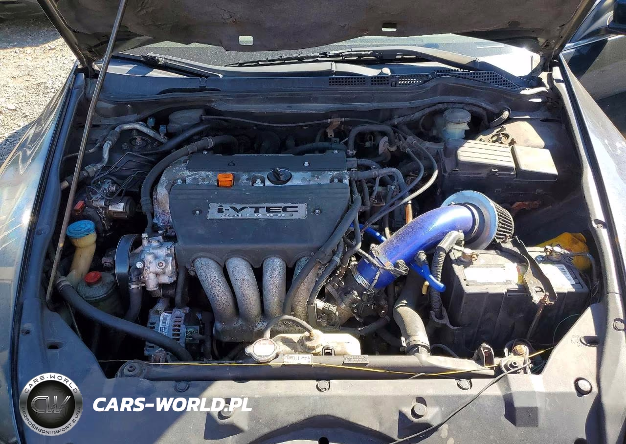 2003 Honda Accord Lx VIN:1HGCM56353A038310 - 11