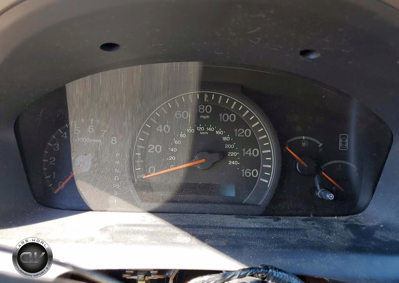 2003 Honda Accord Lx VIN:1HGCM56353A038310 - 9
