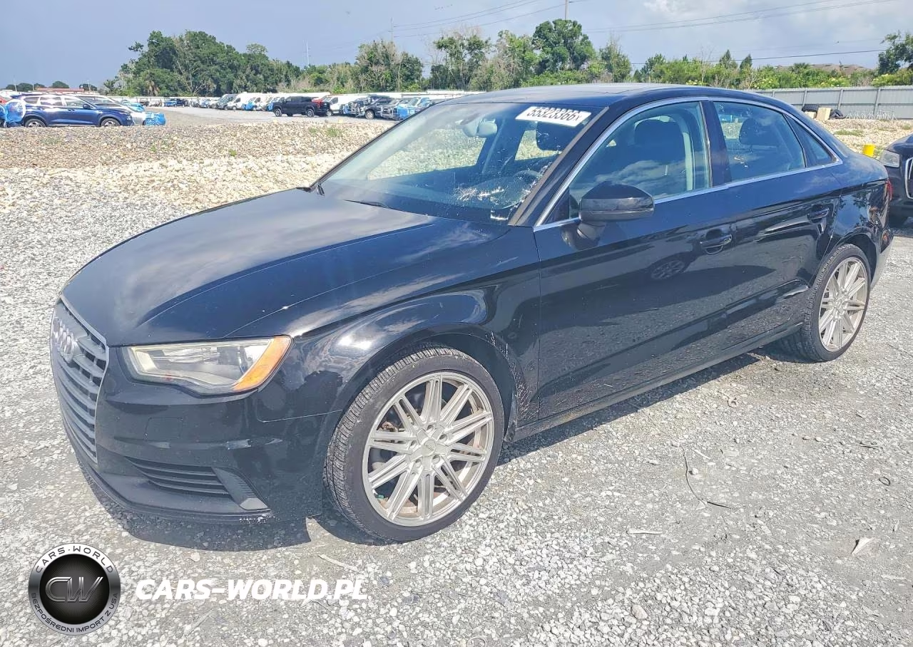2015 Audi A3 Premium Plus