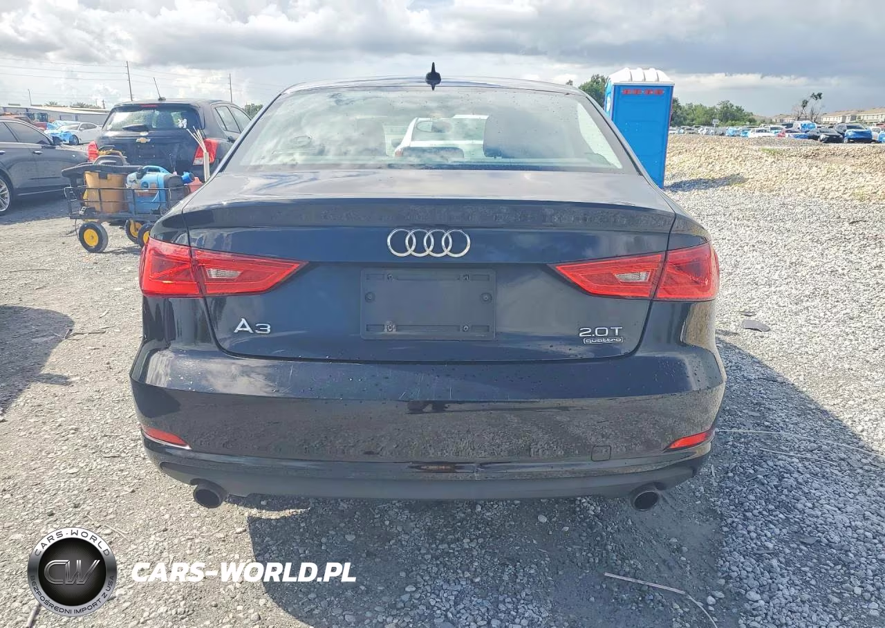 2015 Audi A3 Premium Plus VIN:WAUEFGFF3F1135448 - 6