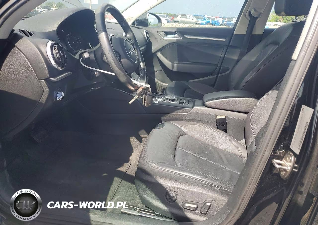 2015 Audi A3 Premium Plus VIN:WAUEFGFF3F1135448 - 7