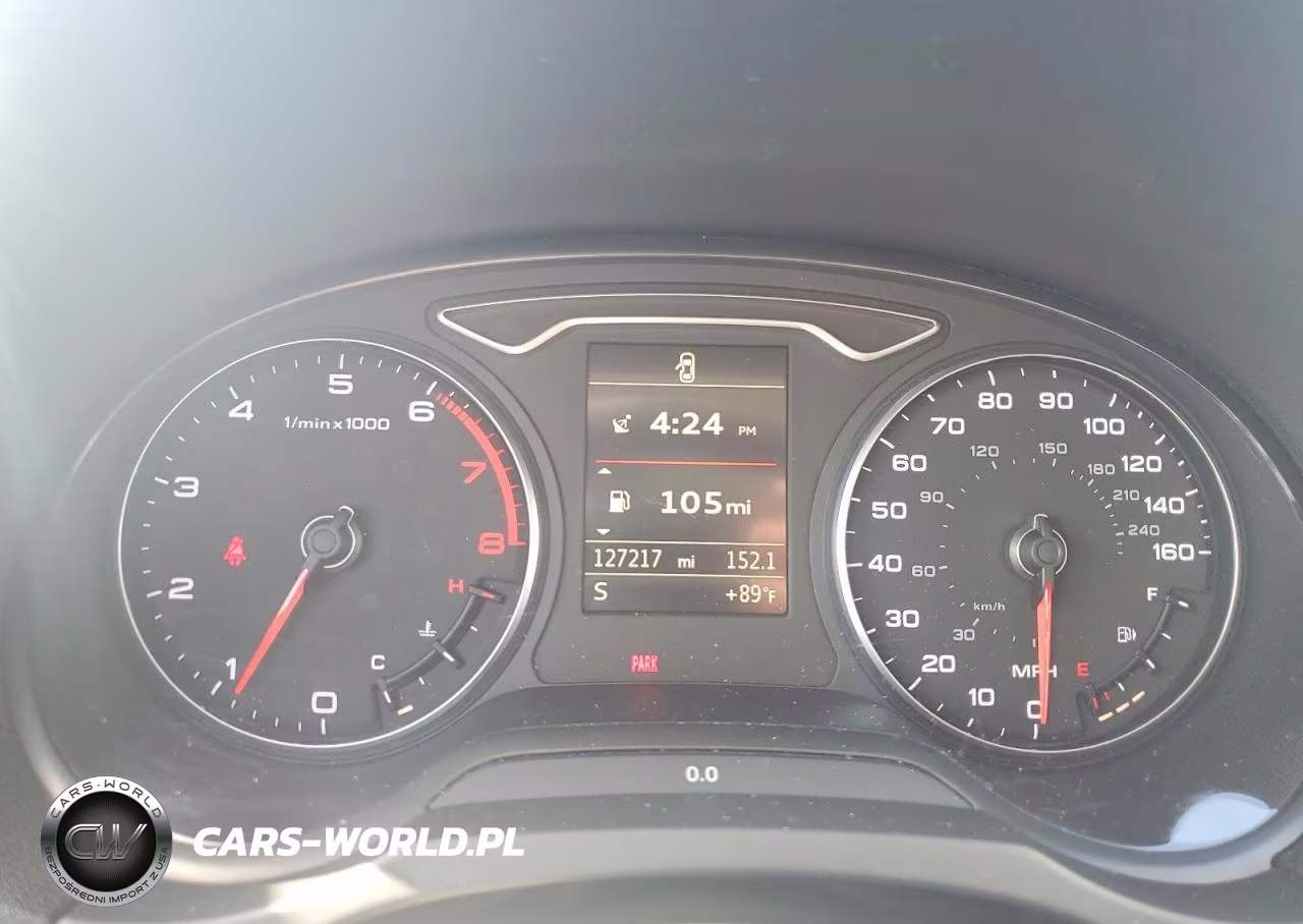 2015 Audi A3 Premium Plus VIN:WAUEFGFF3F1135448 - 9