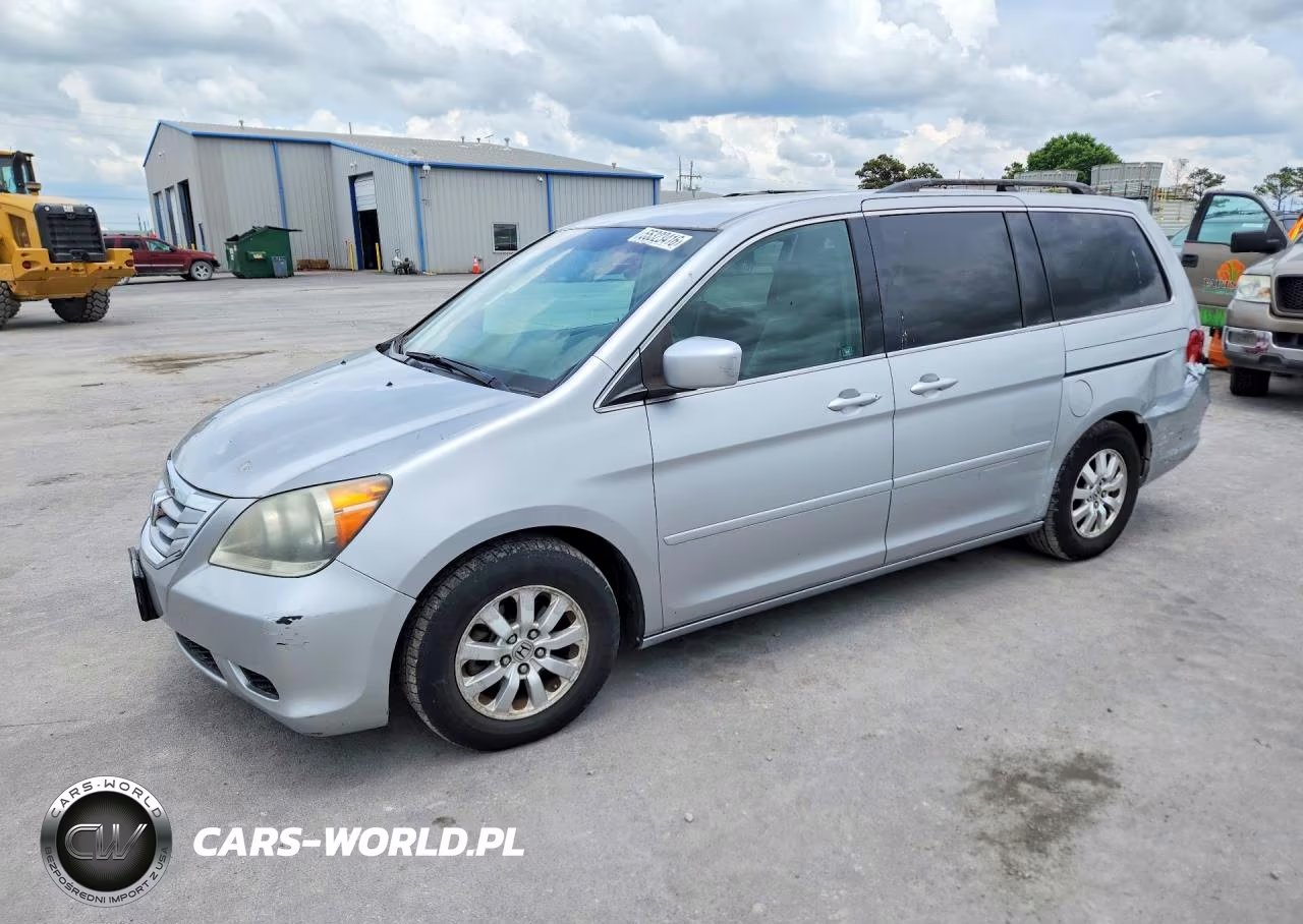2010 Hond Odyssey