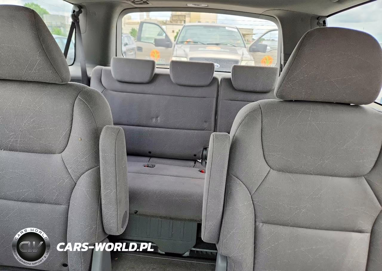2010 Hond Odyssey VIN:5FNRL3H47AB106861 - 10
