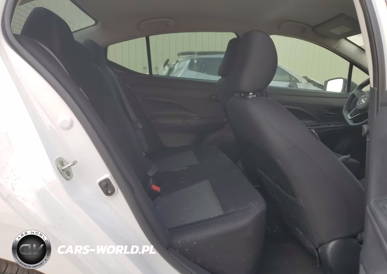 2023 Nissan Versa S VIN:3N1CN8DV4PL871633 - 10