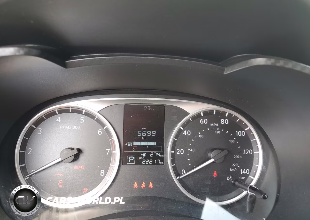2023 Nissan Versa S VIN:3N1CN8DV4PL871633 - 9