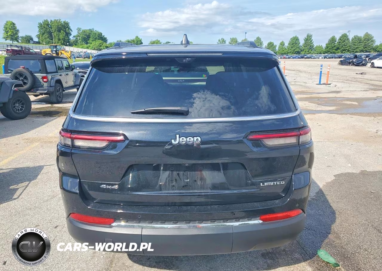 2023 Jeep Grand Cherokee L Limited VIN:1C4RJKBGXP8824822 - 6