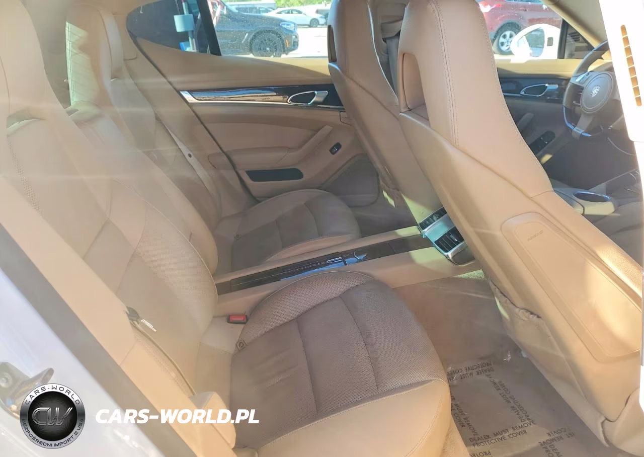 2012 Porsche Panamera 2 VIN:WP0AA2A73CL072726 - 10