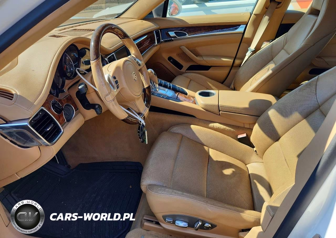 2012 Porsche Panamera 2 VIN:WP0AA2A73CL072726 - 7
