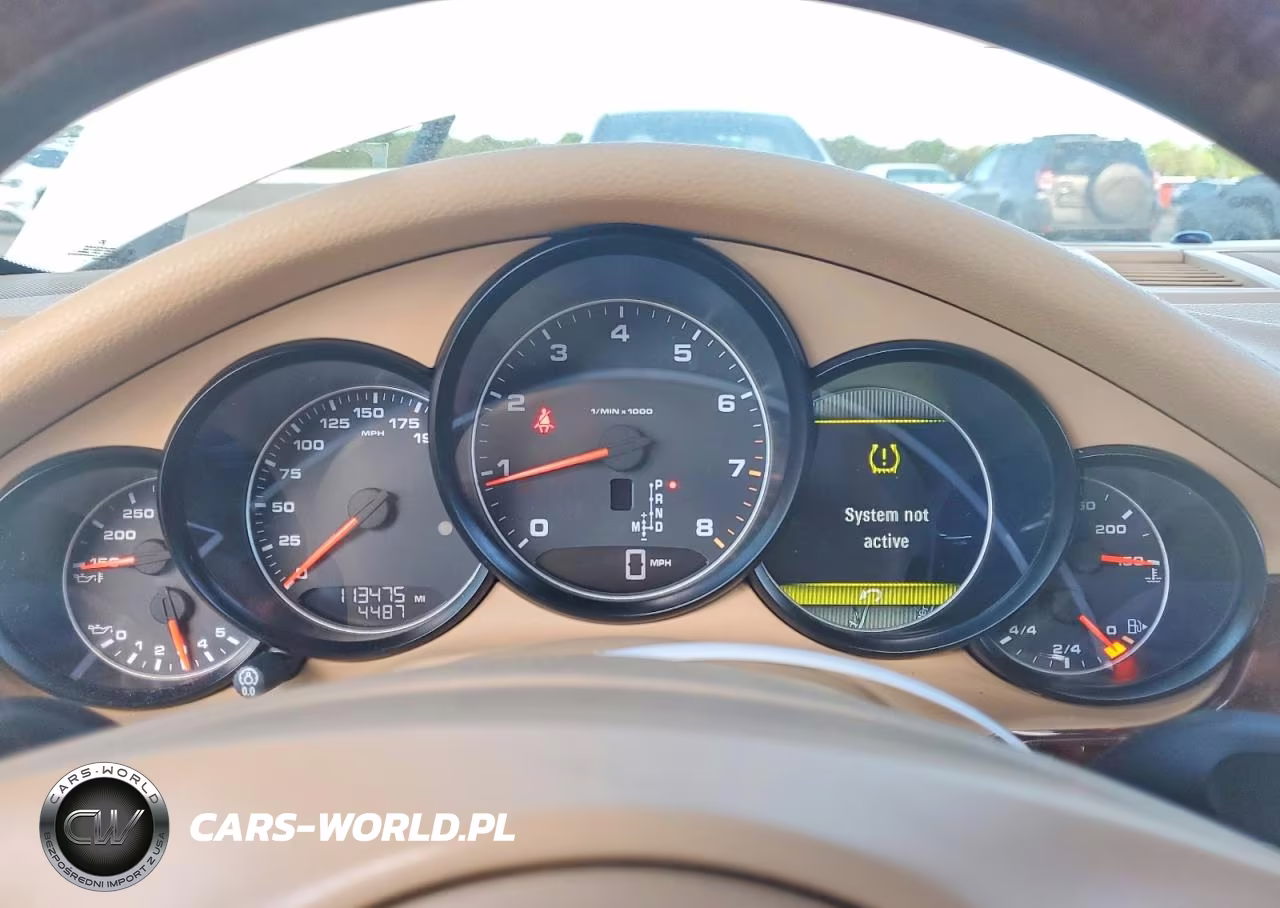 2012 Porsche Panamera 2 VIN:WP0AA2A73CL072726 - 9