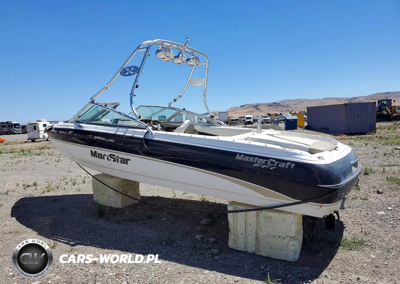 2001 Boat Mastercraf VIN:MBCJVHE9L001 - 3