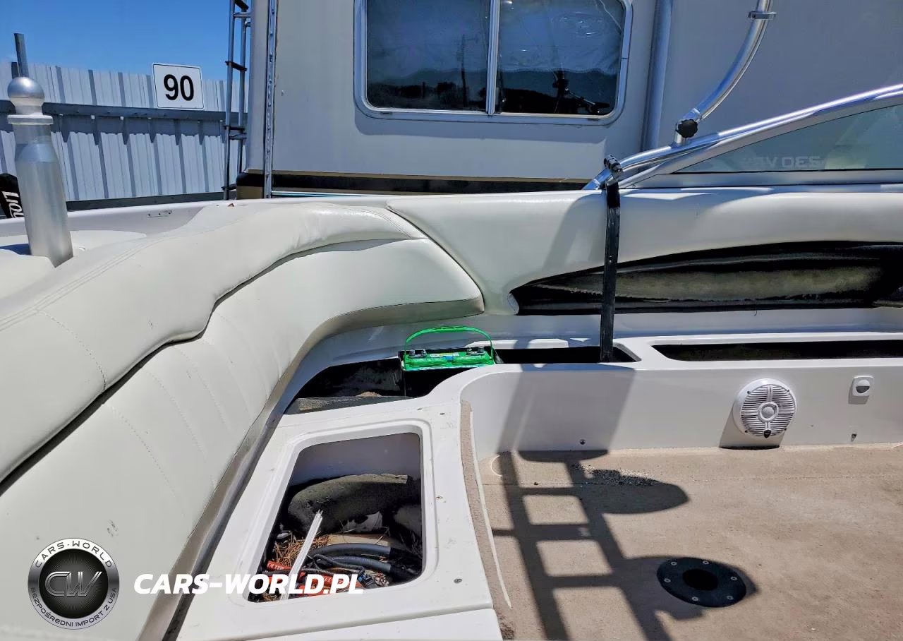 2001 Boat Mastercraf VIN:MBCJVHE9L001 - 6