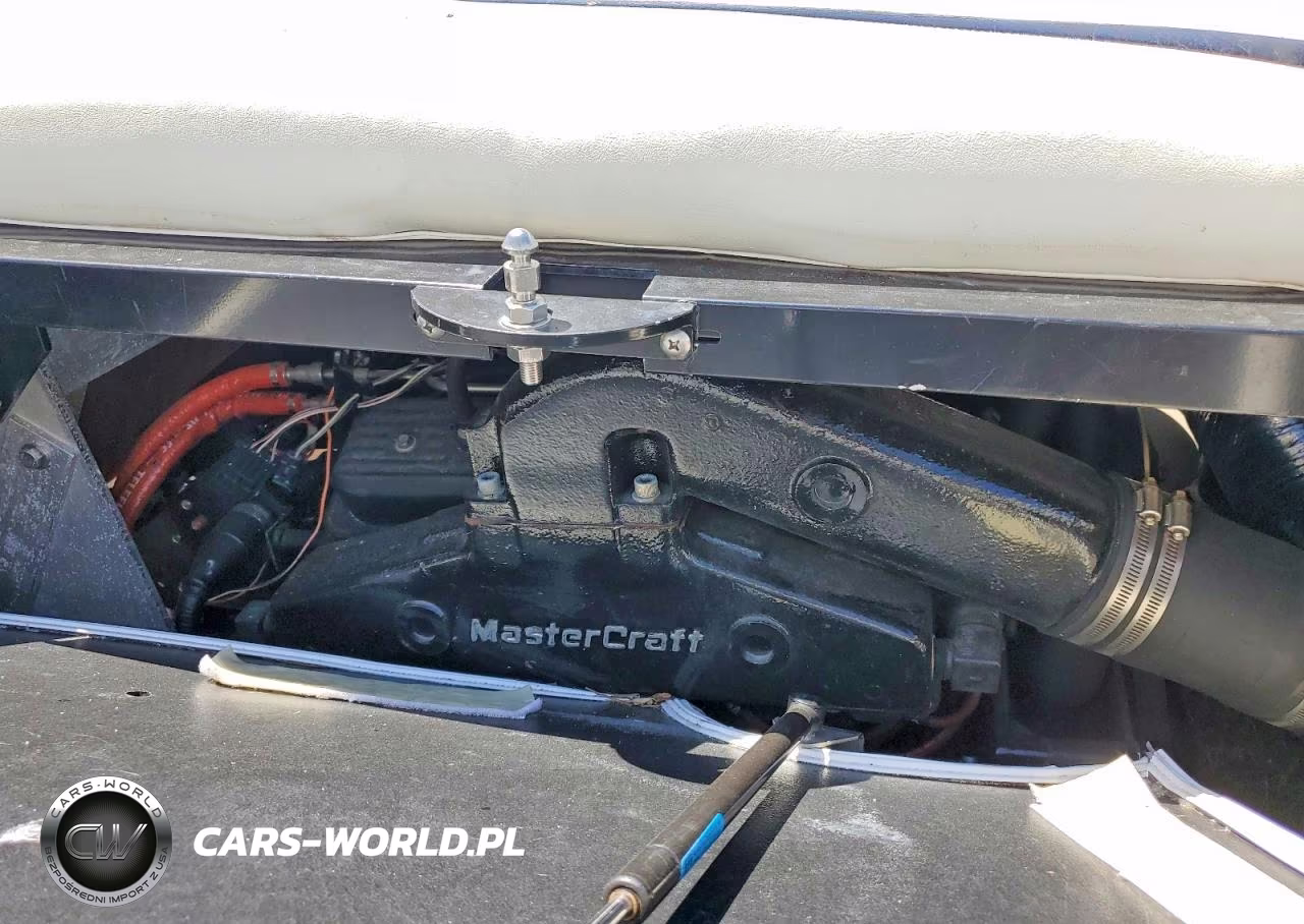 2001 Boat Mastercraf VIN:MBCJVHE9L001 - 7