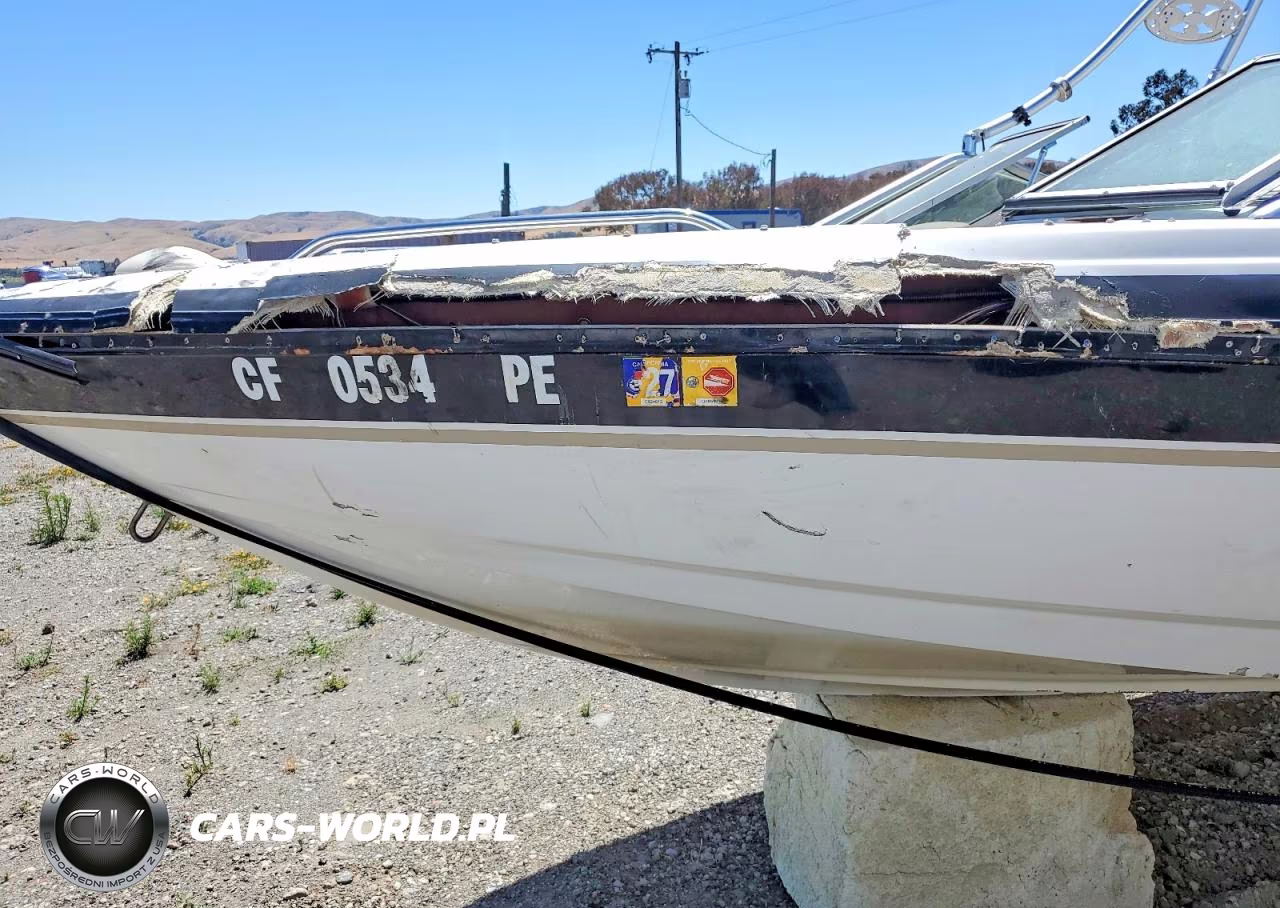 2001 Boat Mastercraf VIN:MBCJVHE9L001 - 9