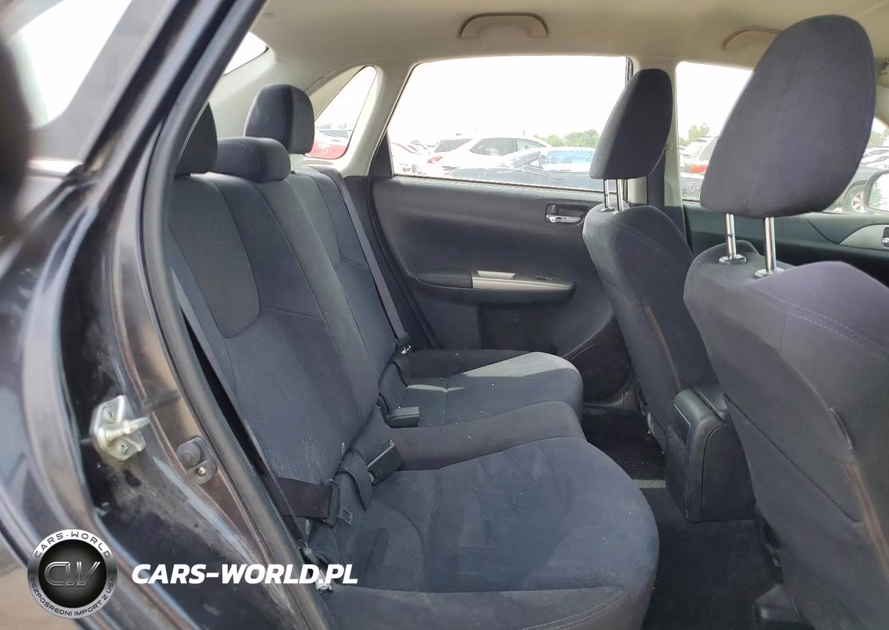 2010 Subaru Impreza 2.5I VIN:JF1GE6A6XAH514324 - 10