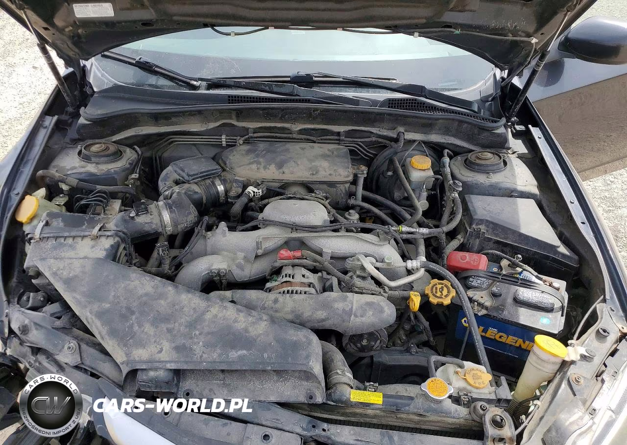 2010 Subaru Impreza 2.5I VIN:JF1GE6A6XAH514324 - 11