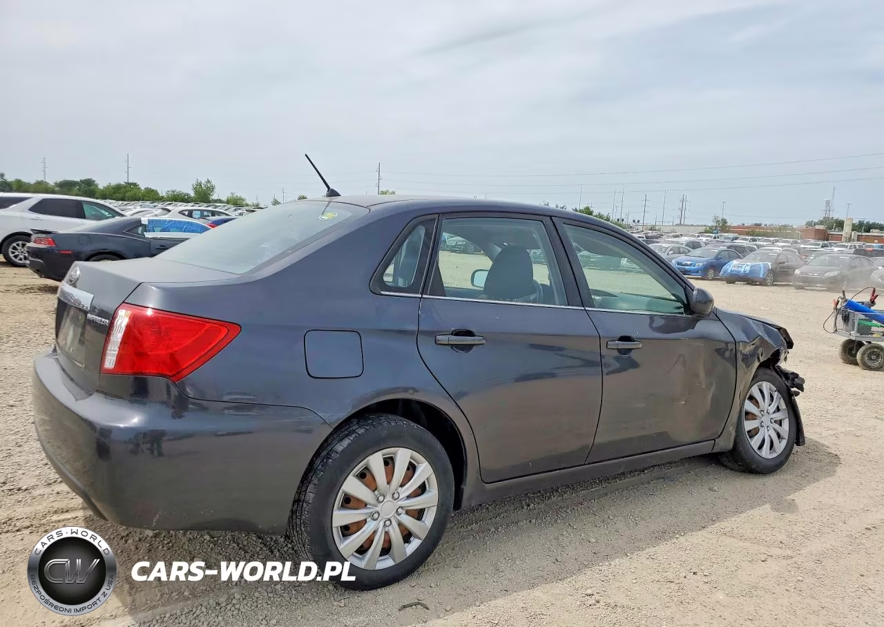 2010 Subaru Impreza 2.5I VIN:JF1GE6A6XAH514324 - 3