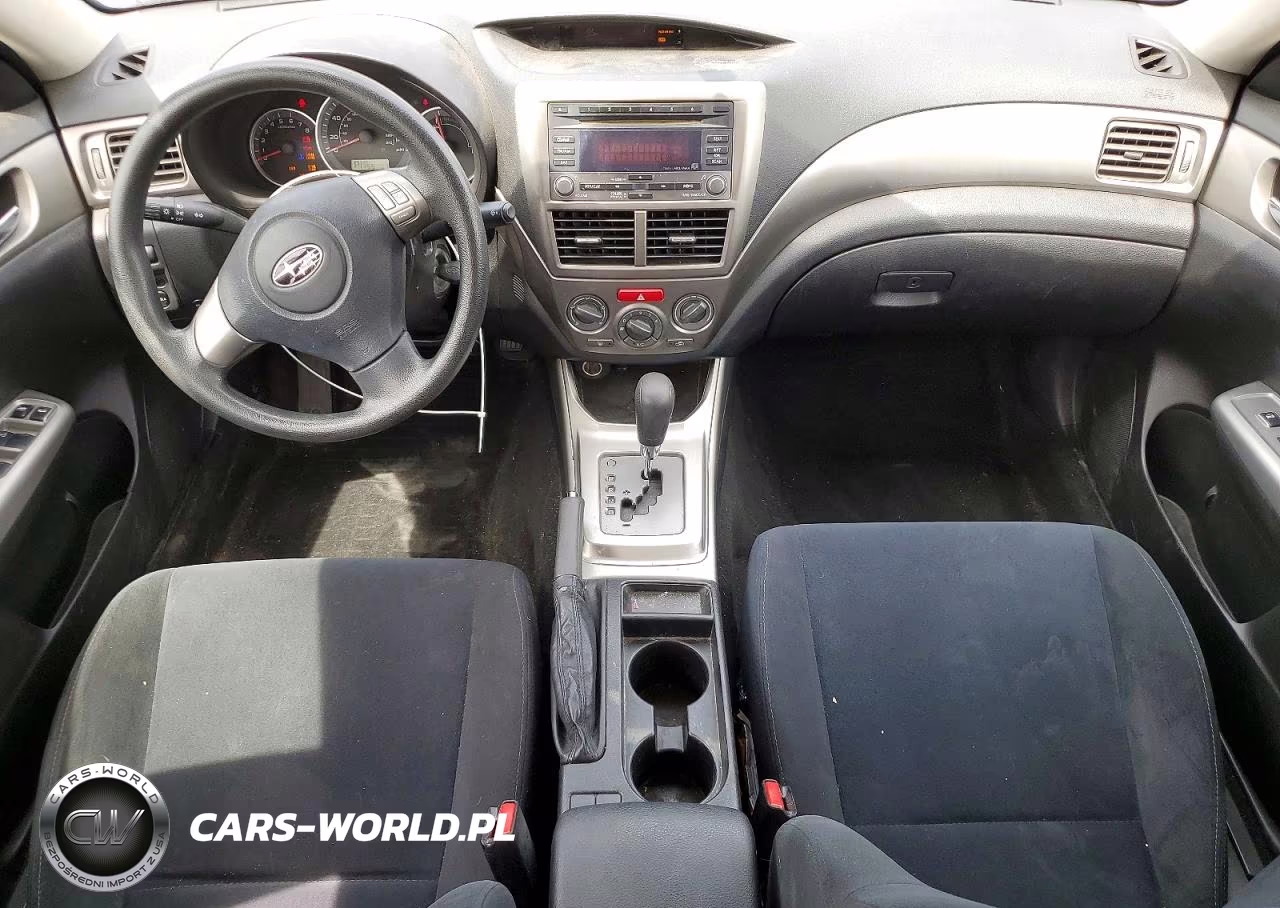 2010 Subaru Impreza 2.5I VIN:JF1GE6A6XAH514324 - 8