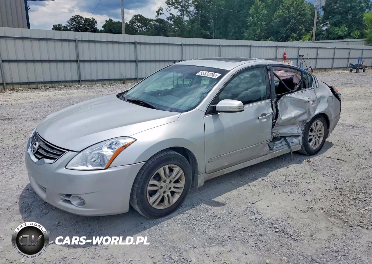 2012 Nissan Altima 2.5