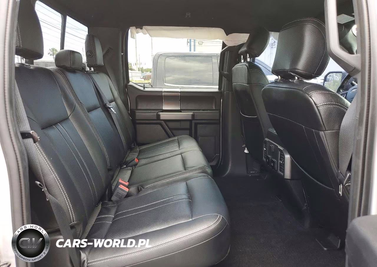 2019 Ford F150 Supercrew VIN:1FTEW1CP1KFB58995 - 10