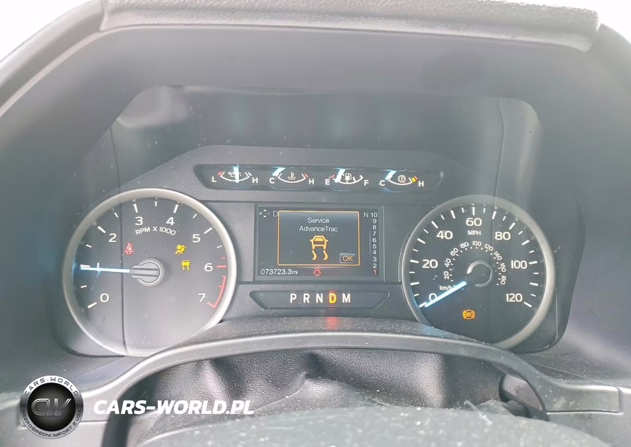 2019 Ford F150 Supercrew VIN:1FTEW1CP1KFB58995 - 9