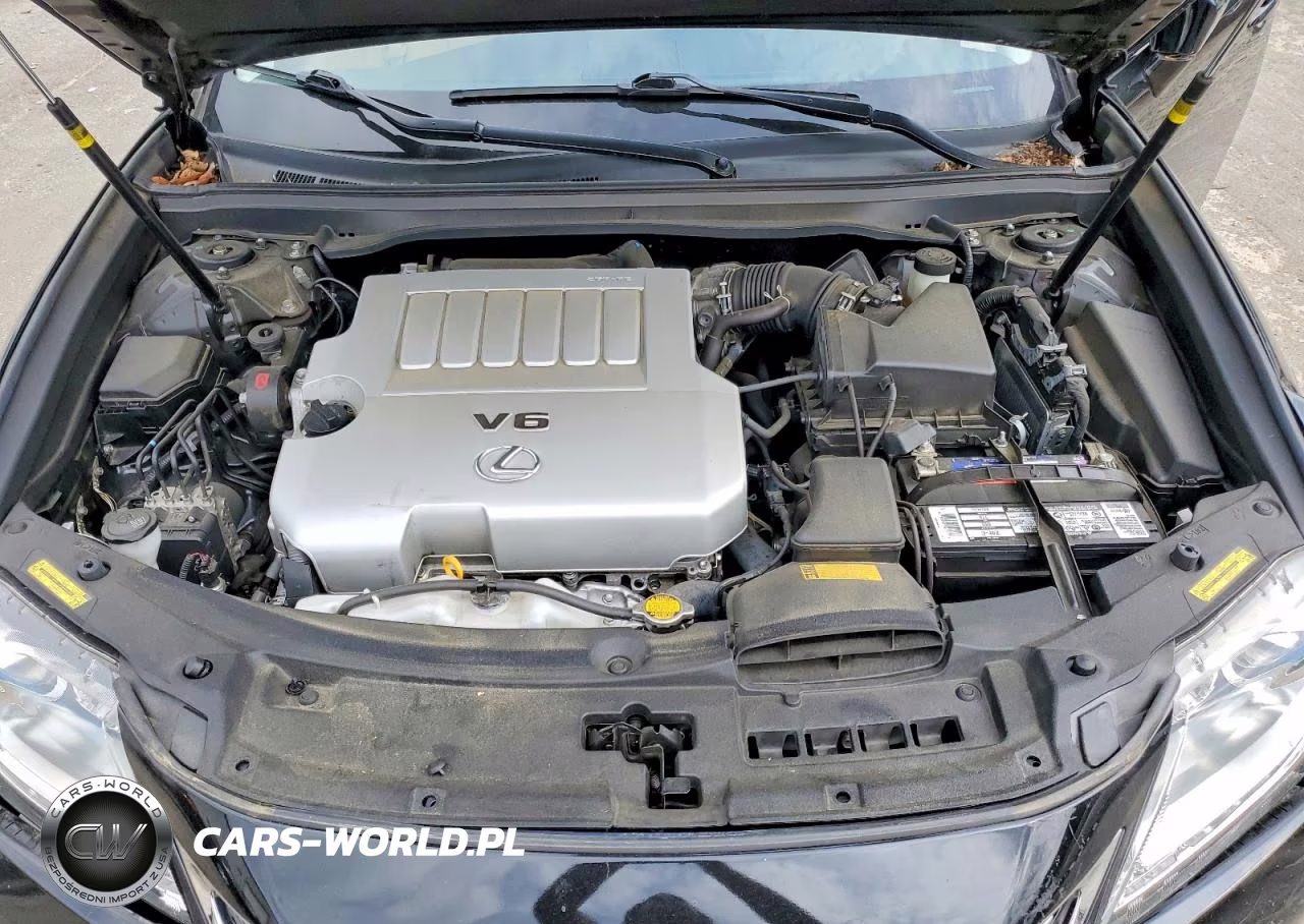 2015 Lexus Es 350 VIN:JTHBK1GG3F2151681 - 11