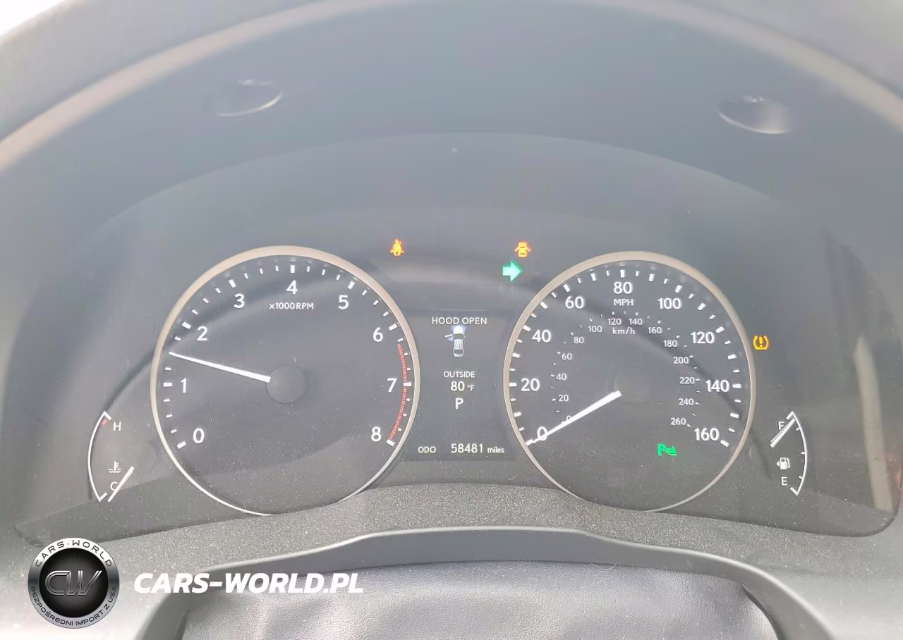 2015 Lexus Es 350 VIN:JTHBK1GG3F2151681 - 9