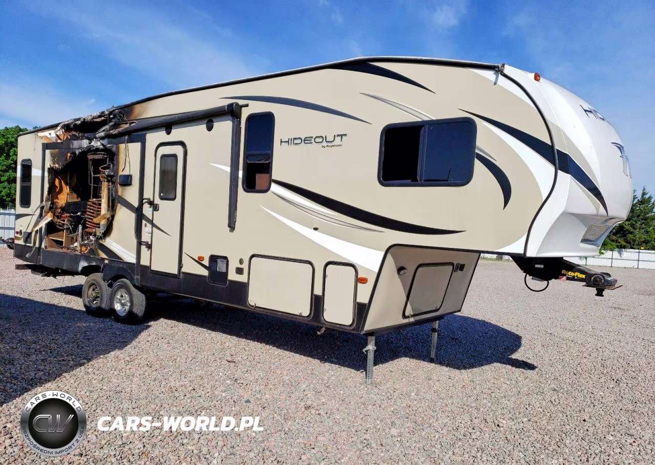 2019 Keystone Hideout Camper – zdjęcie 1 z 10