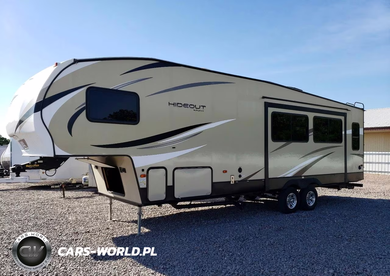 2019 Keystone Hideout Camper VIN:4YDF2992XK7246381 - 2